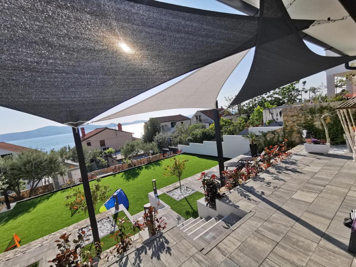 Villa Perla Zadar Exteriér fotografie