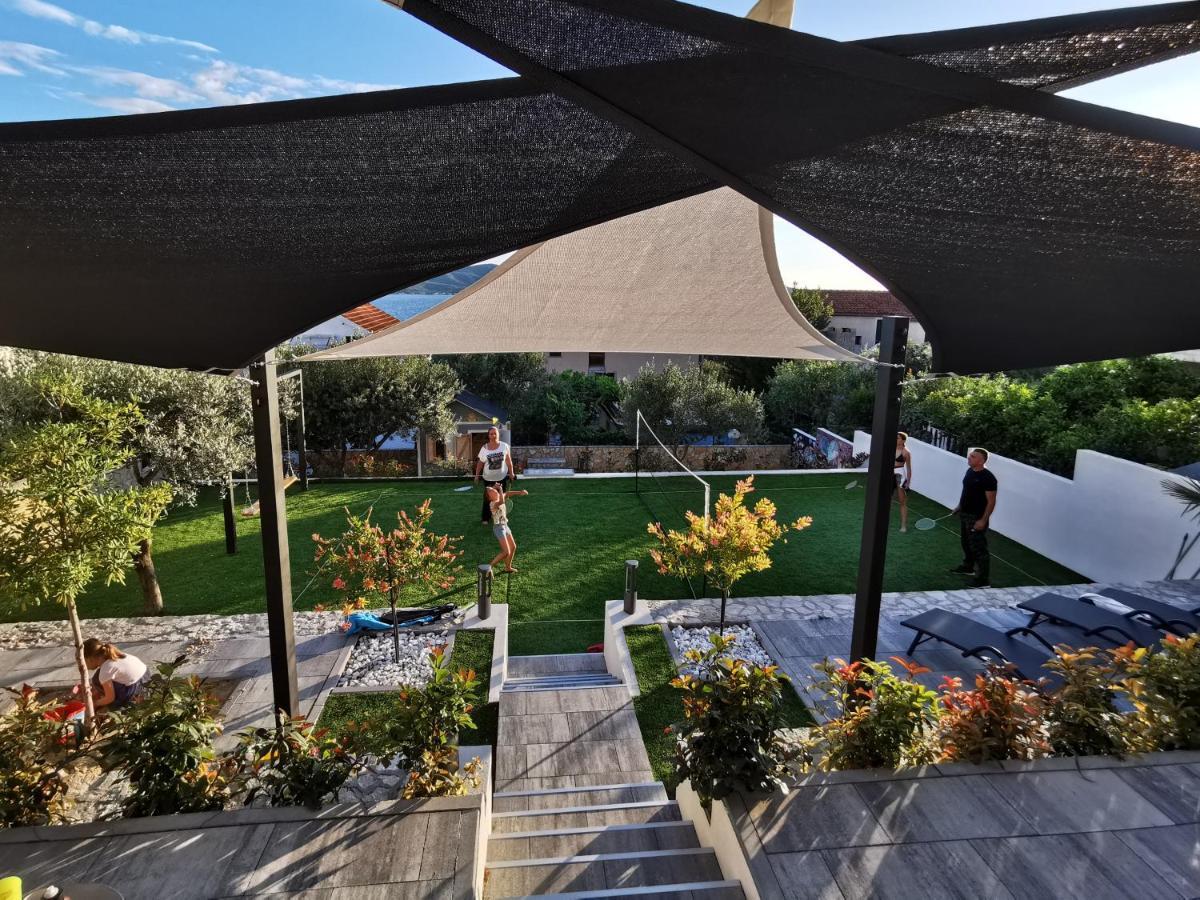 Villa Perla Zadar Exteriér fotografie