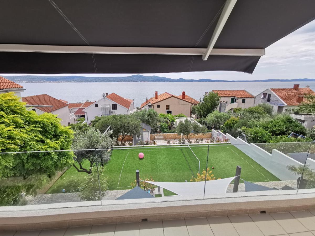 Villa Perla Zadar Exteriér fotografie