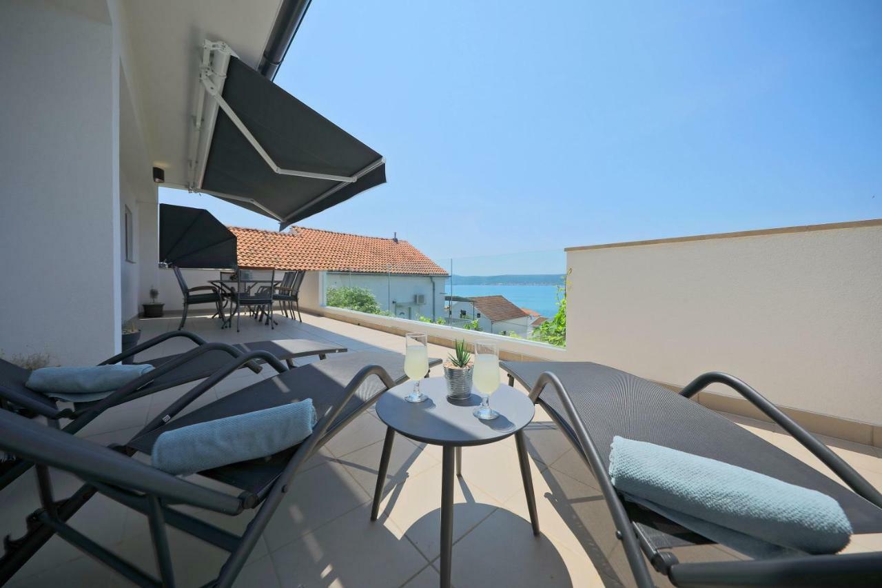 Villa Perla Zadar Exteriér fotografie