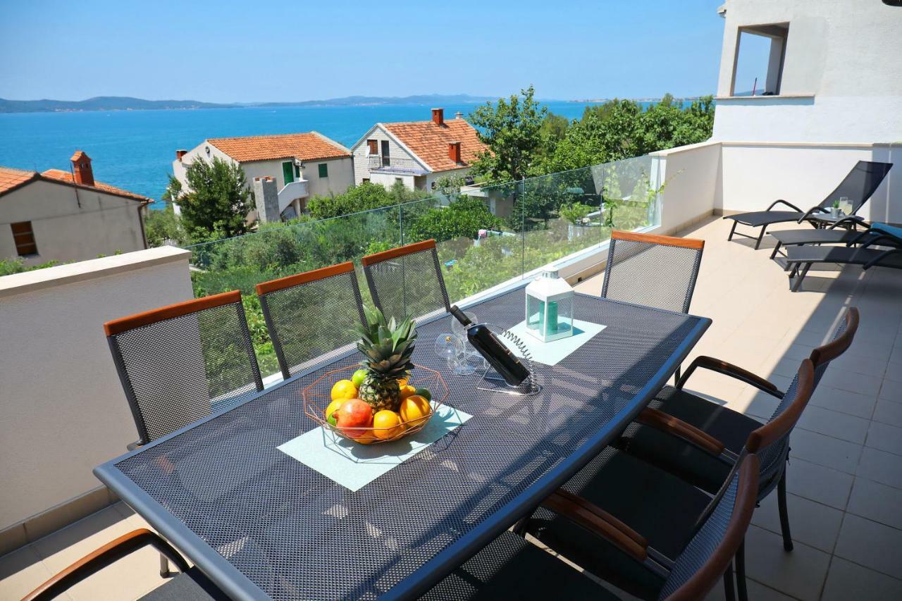 Villa Perla Zadar Exteriér fotografie