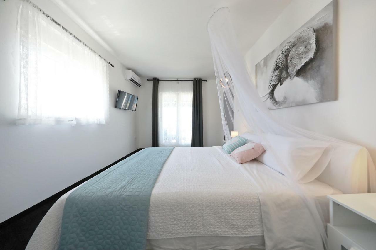 Villa Perla Zadar Exteriér fotografie