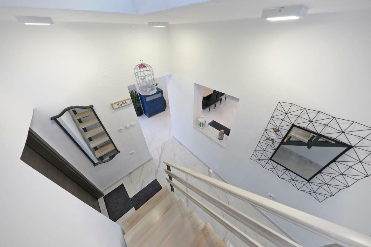 Villa Perla Zadar Exteriér fotografie