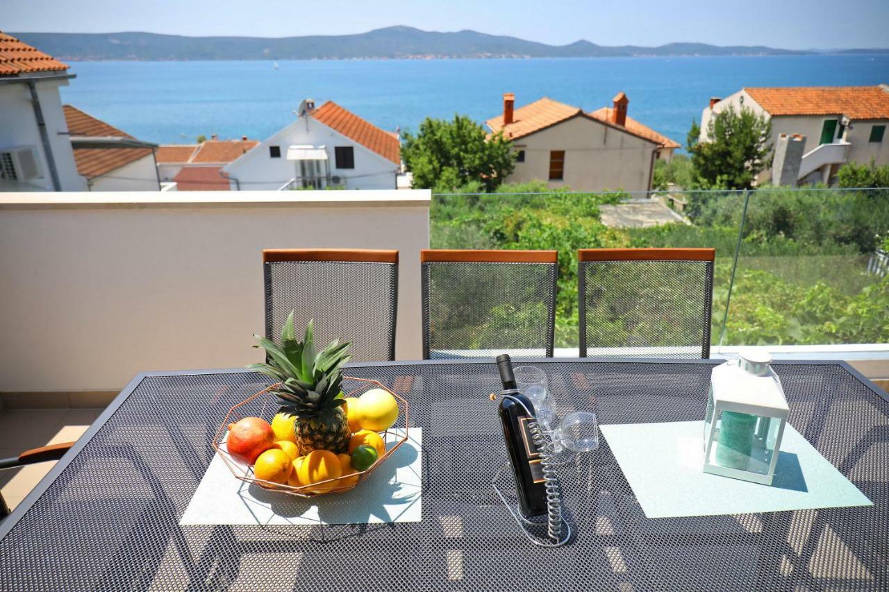Villa Perla Zadar Exteriér fotografie