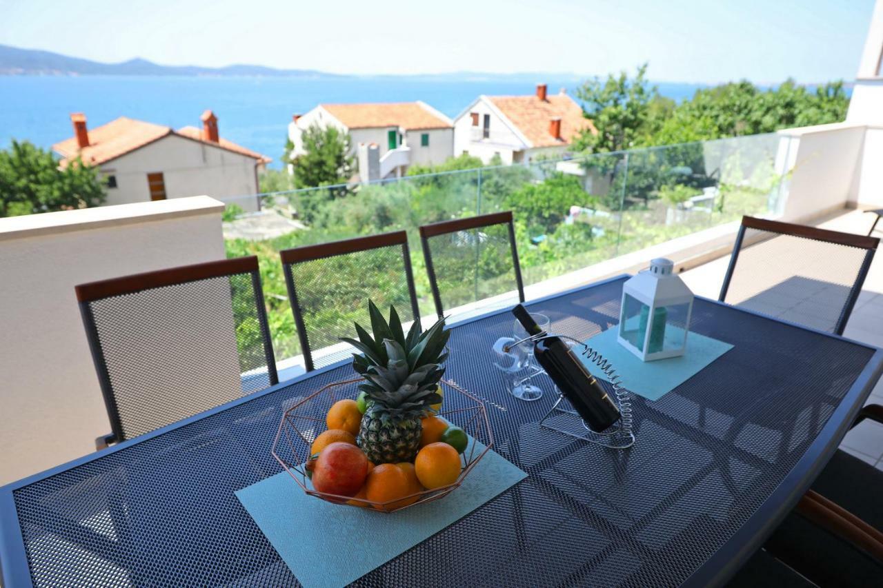 Villa Perla Zadar Exteriér fotografie