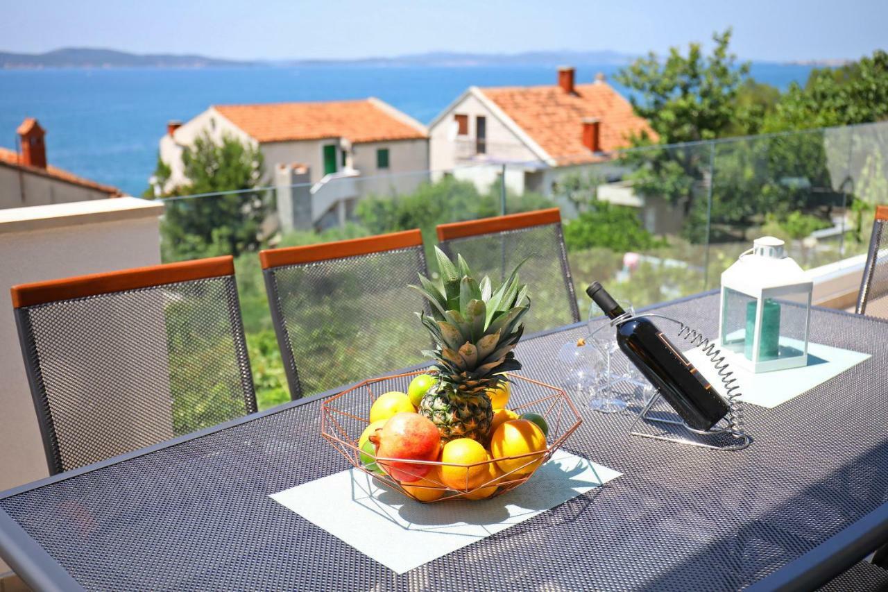 Villa Perla Zadar Exteriér fotografie