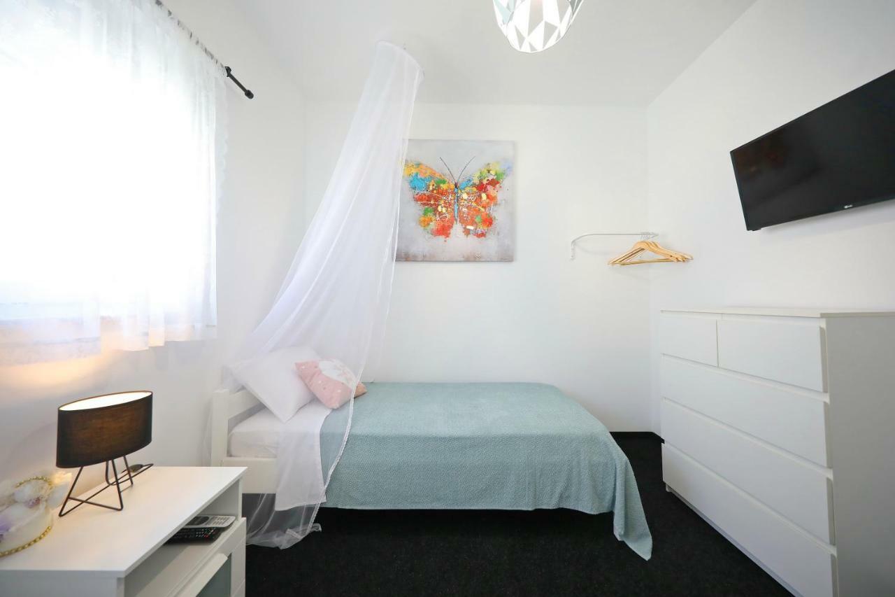 Villa Perla Zadar Exteriér fotografie