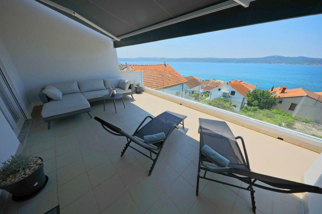 Villa Perla Zadar Exteriér fotografie