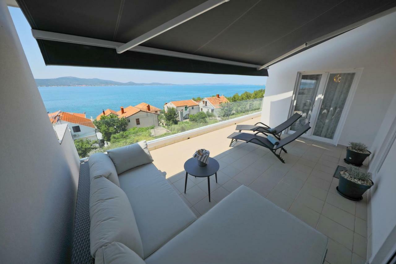 Villa Perla Zadar Exteriér fotografie
