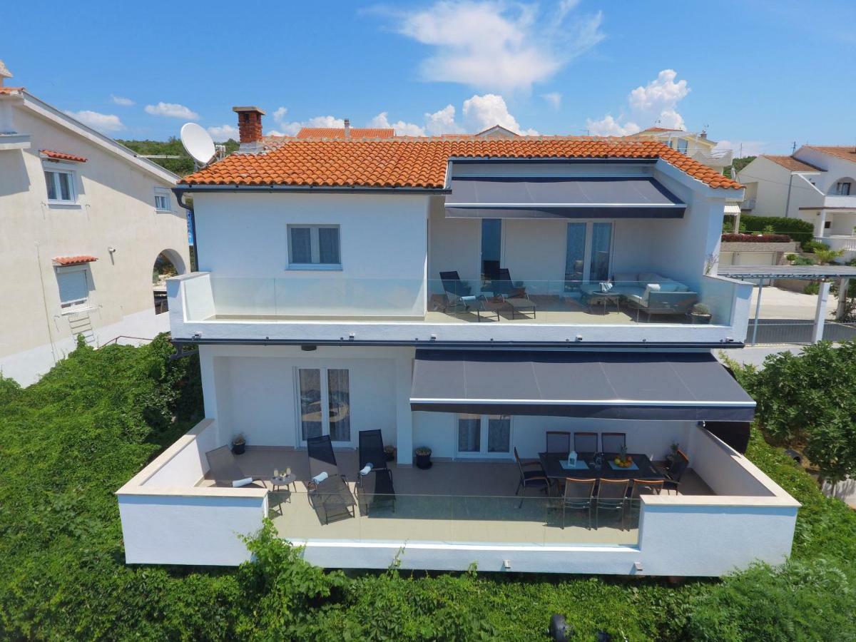 Villa Perla Zadar Exteriér fotografie