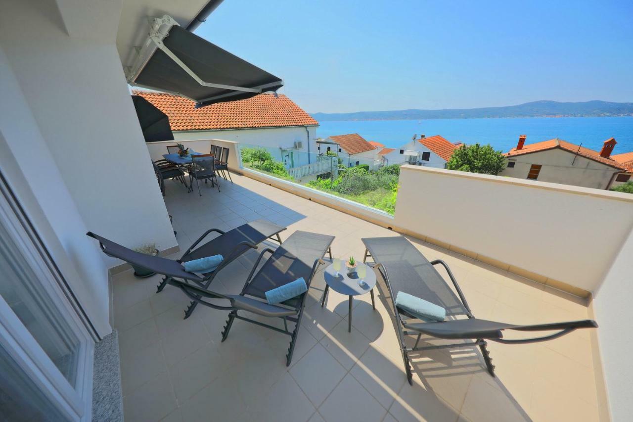 Villa Perla Zadar Exteriér fotografie