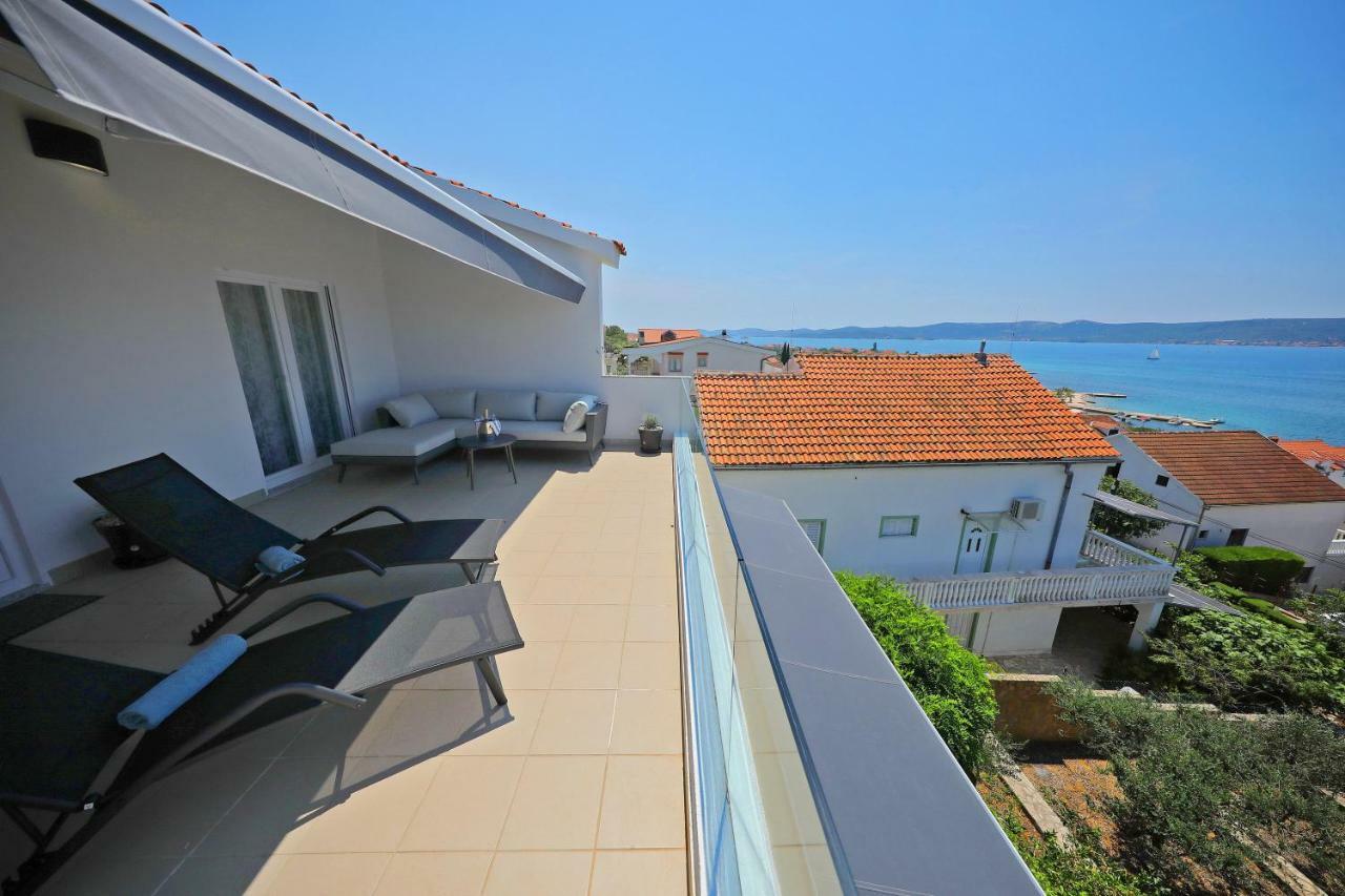 Villa Perla Zadar Exteriér fotografie