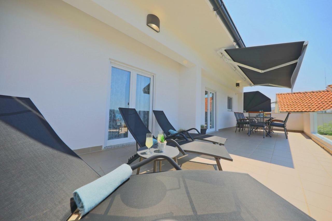 Villa Perla Zadar Exteriér fotografie