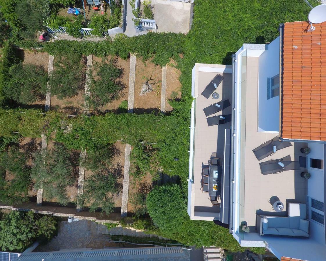 Villa Perla Zadar Exteriér fotografie