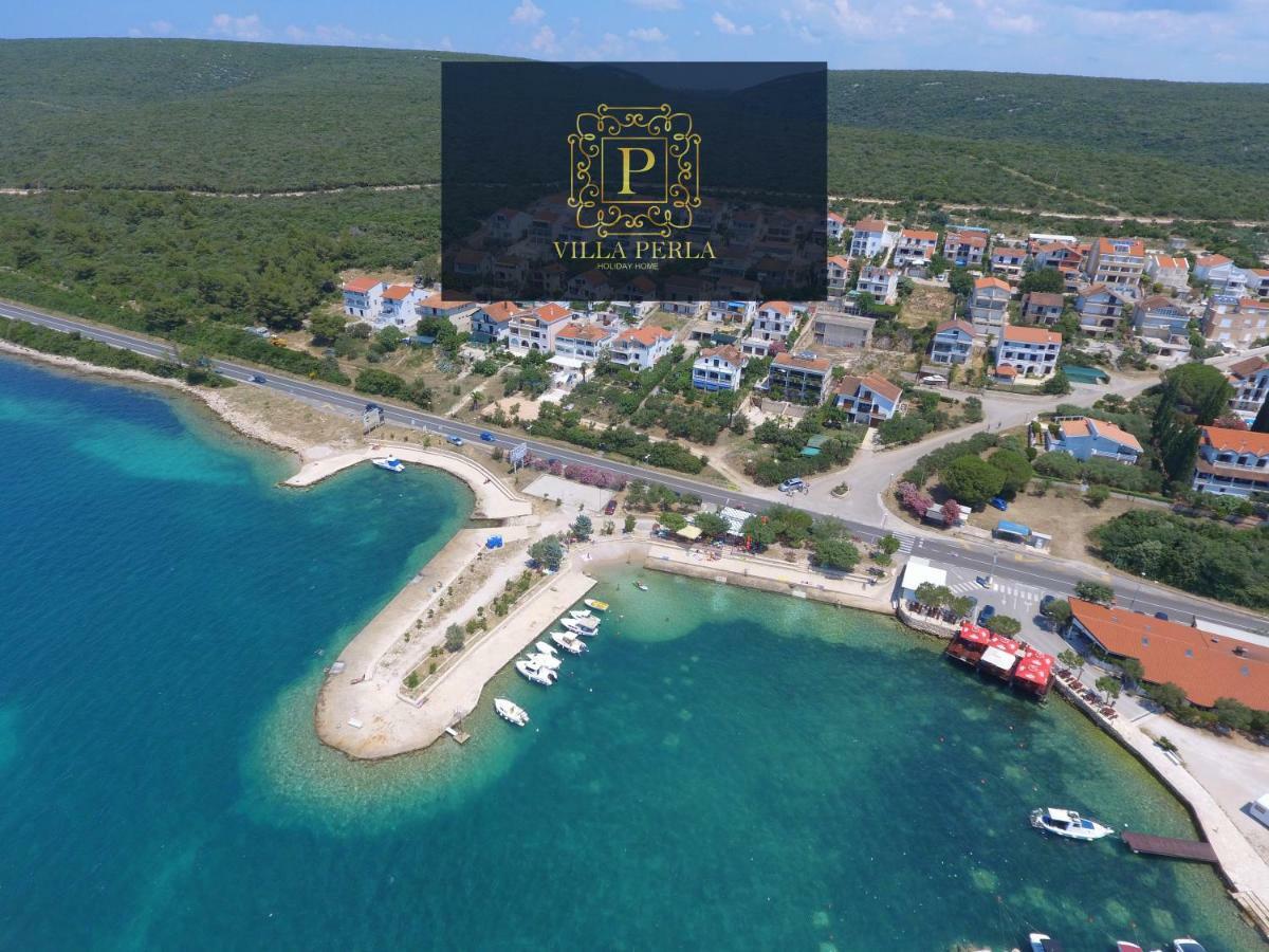Villa Perla Zadar Exteriér fotografie