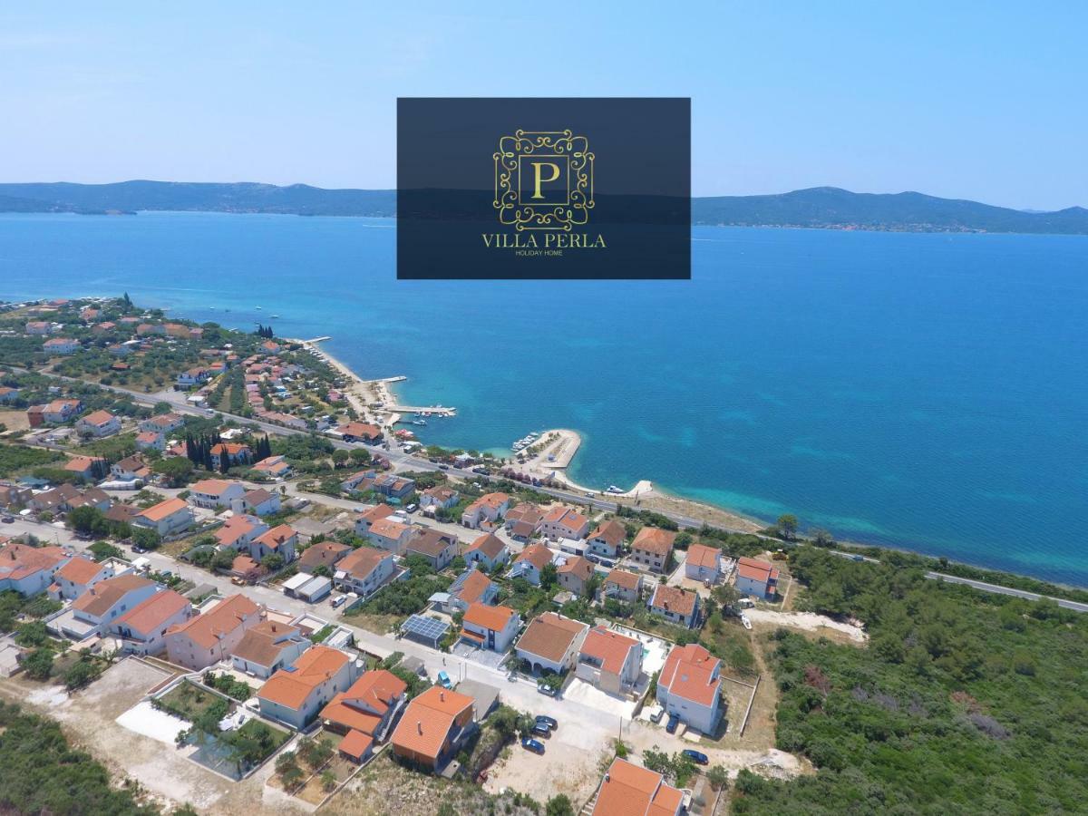 Villa Perla Zadar Exteriér fotografie