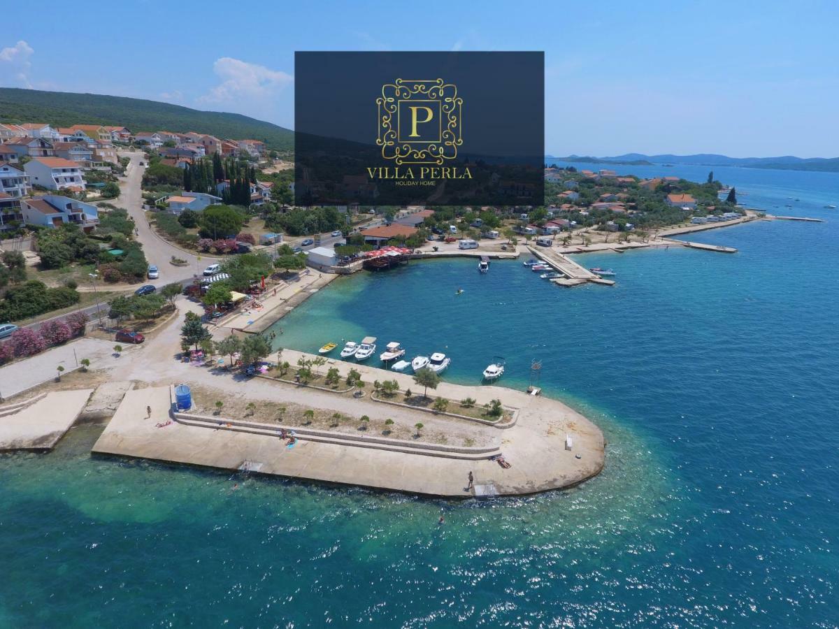 Villa Perla Zadar Exteriér fotografie