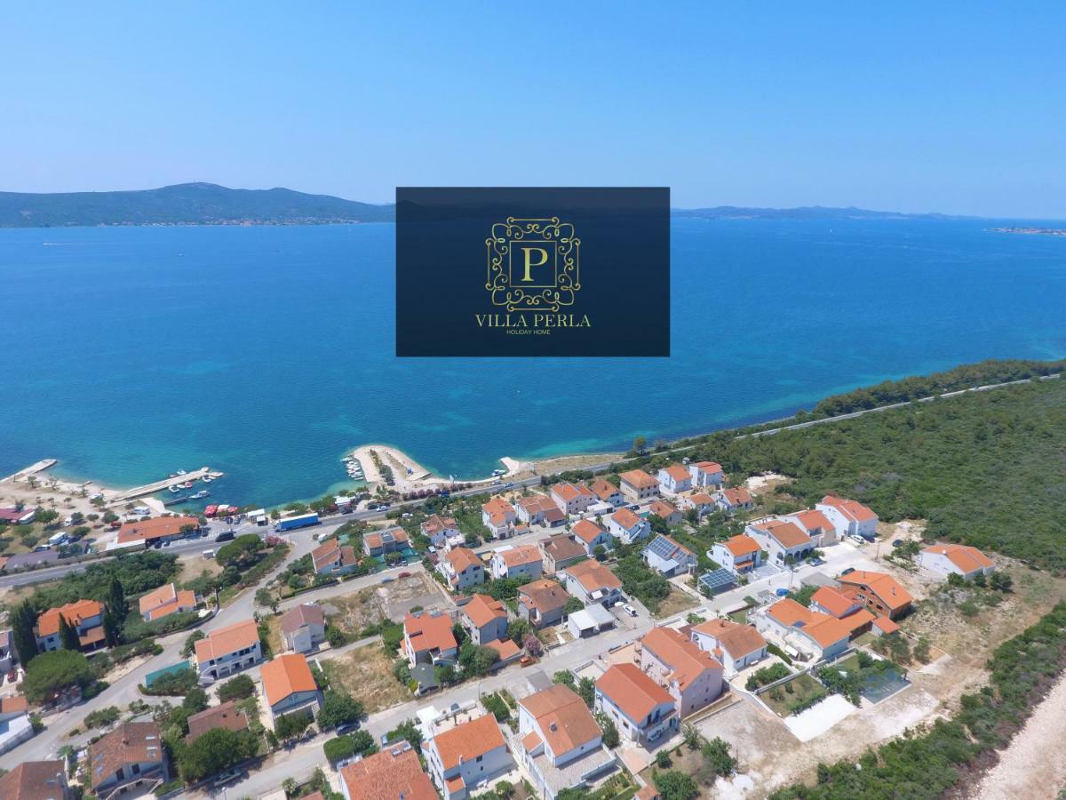 Villa Perla Zadar Exteriér fotografie