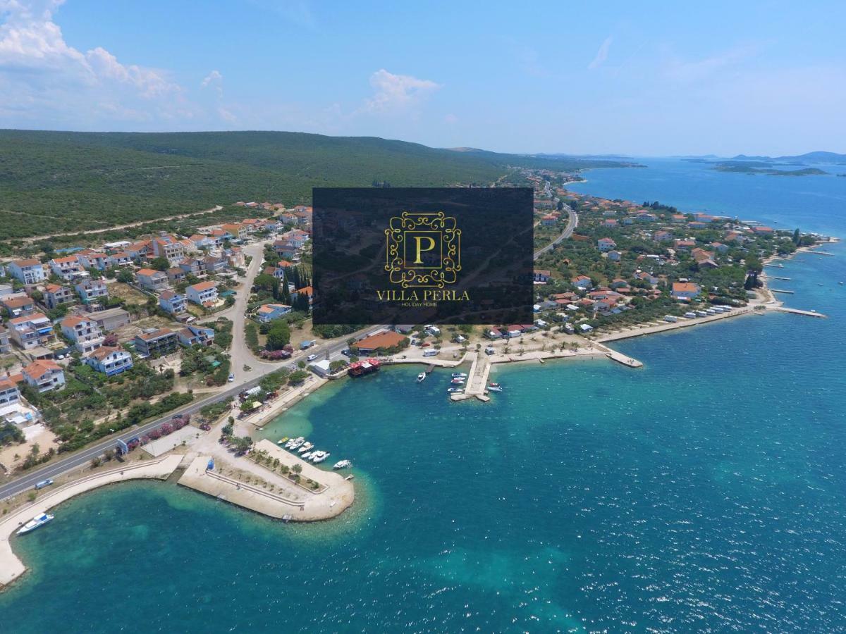 Villa Perla Zadar Exteriér fotografie